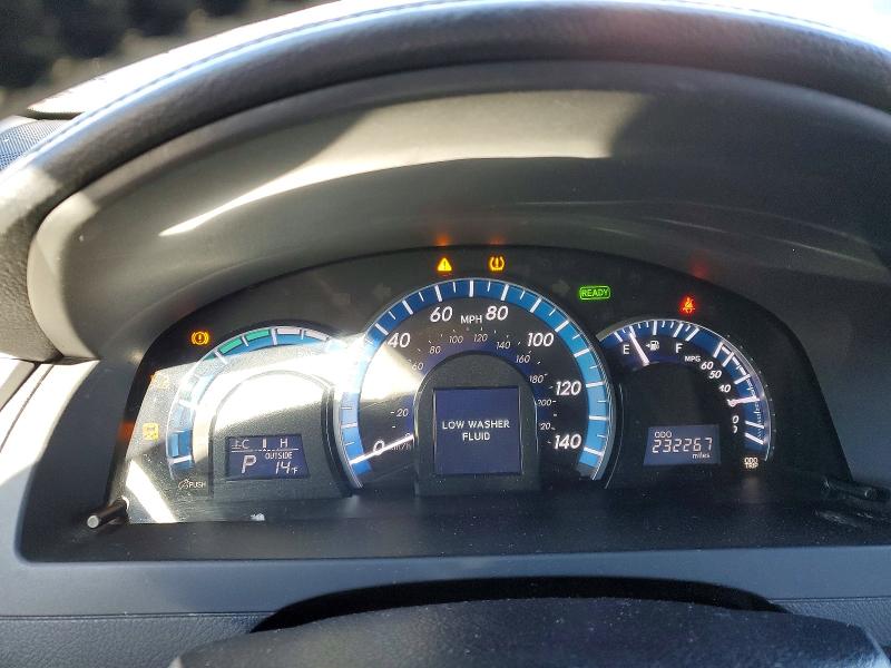 74728405 :رقم المزاد ، 4T1BD1FK6DU088493 vin ، 2013 Toyota Camry مزاد بيع