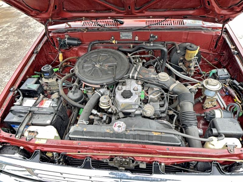 1985 Toyota Pickup Xtr მანქანა იყიდება აუქციონზე, vin: JT4RN56D9F5042940, აუქციონის ნომერი: 73323305