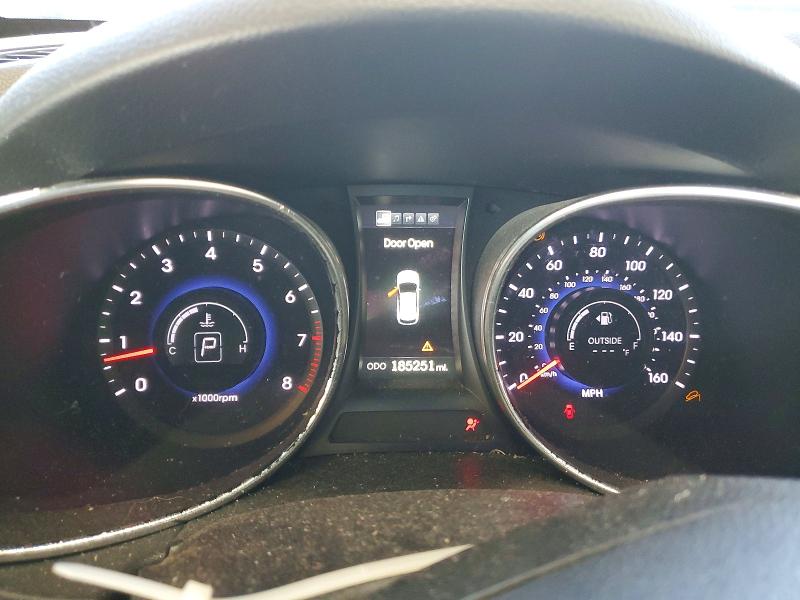 Aukcja sprzedaży 2014 Hyundai Santa Fe, vin: KM8SR4HF0EU039195, numer aukcji: 74626535
