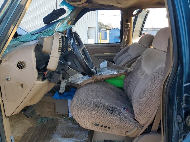 Продажа на аукционе авто 1995 Gmc Yukon, vin: 1GKEK13K3SJ764641, номер лота: 75293665