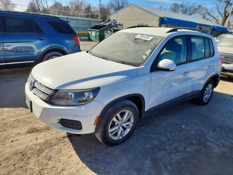Aukcja sprzedaży 2017 Volkswagen Tiguan S, vin: WVGBV7AXXHK025918, numer aukcji: 73864685