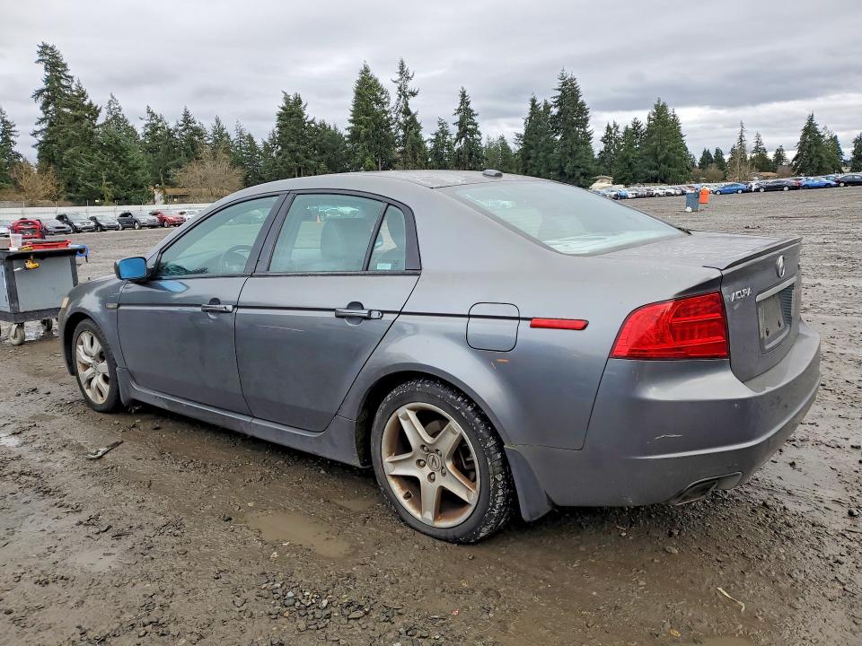 Продажа на аукционе авто 2005 Acura Tl, vin: 19UUA662X5A007406, номер лота: 75677895