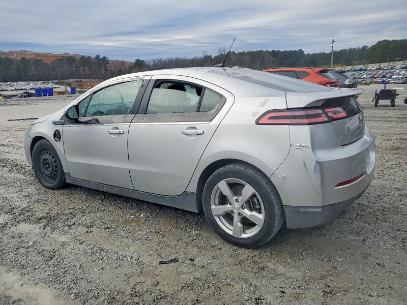 Продажа на аукционе авто 2013 Chevrolet Volt, vin: 1G1RE6E42DU126732, номер лота: 73807725