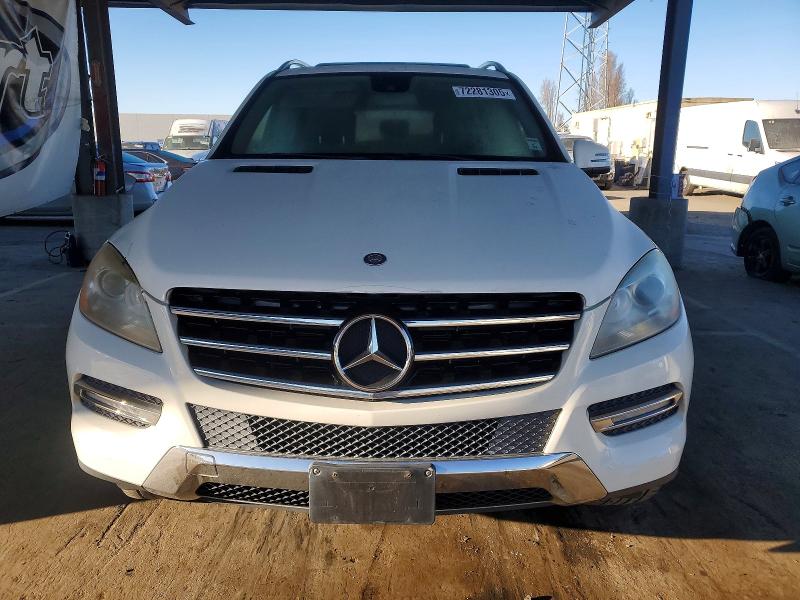 2012 Mercedes-benz Ml 350 4ma მანქანა იყიდება აუქციონზე, vin: 4JGDA5HB3CA003499, აუქციონის ნომერი: 72281305