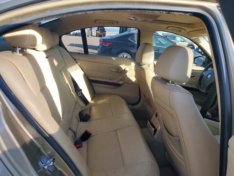 73869815 :رقم المزاد ، WBAVD13516KV06146 vin ، 2006 Bmw 325 Xi مزاد بيع
