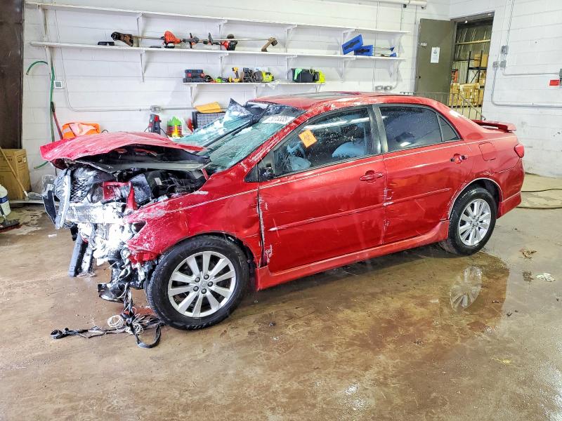 Продаж на аукціоні авто 2009 Toyota Corolla, vin: 1NXBU40E49Z114214, номер лоту: 73013335