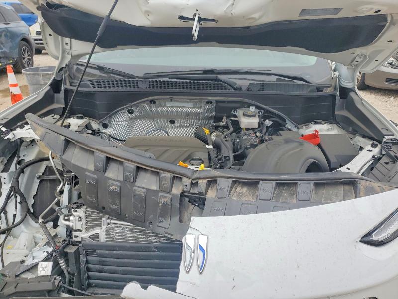 Продаж на аукціоні авто 2025 Buick Encore Gx, vin: KL4AMBSPXSB010129, номер лоту: 74024145