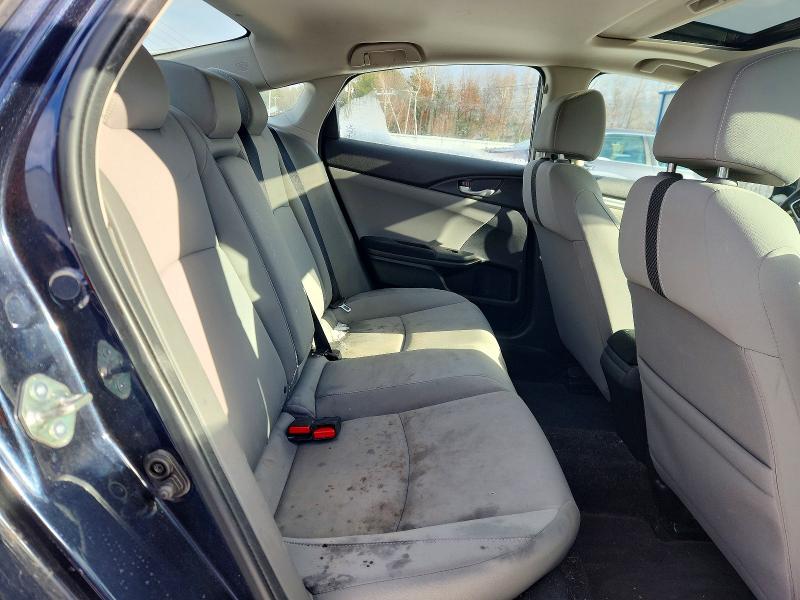 Продажа на аукционе авто 2020 Honda Civic, vin: 19XFC1F38LE216585, номер лота: 98351275