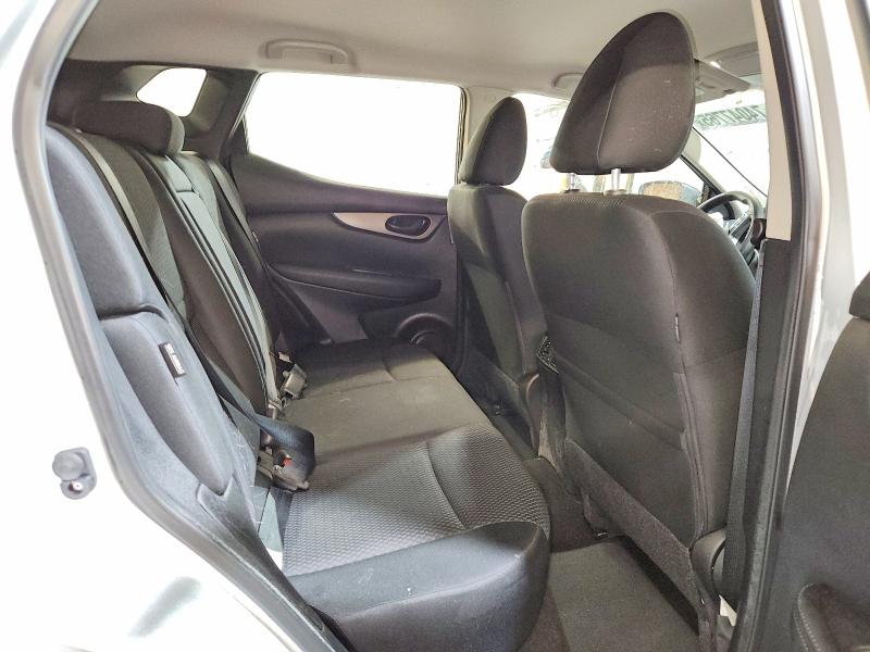 74047765 :رقم المزاد ، JN1BJ1CW4LW648859 vin ، 2020 Nissan Rogue Sport مزاد بيع