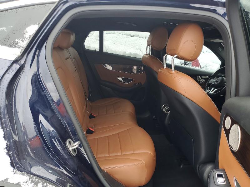 2021 Mercedes-benz Glc Coupe მანქანა იყიდება აუქციონზე, vin: W1N0J8EB6MF972350, აუქციონის ნომერი: 73692115
