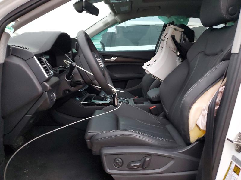 Продажа на аукционе авто 2025 Audi Q5 E, vin: WA1E2AFY1S2014798, номер лота: 99371985