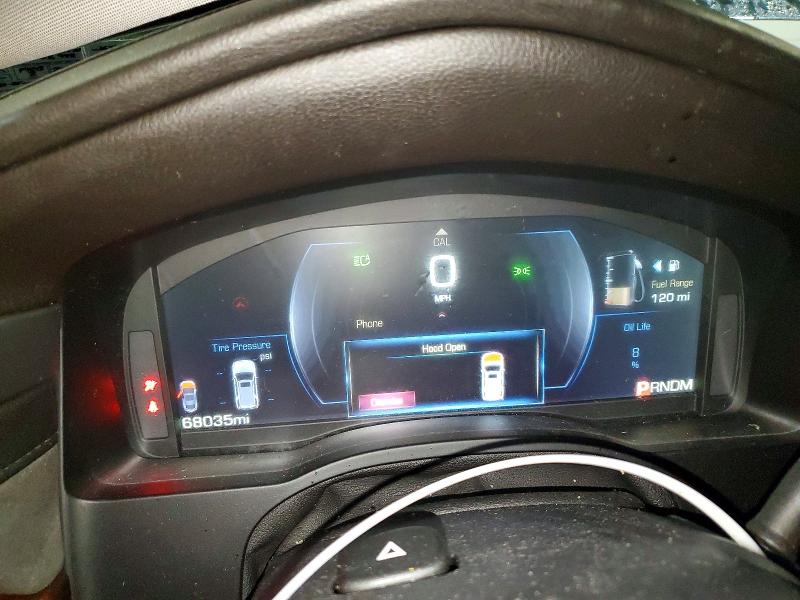 Aukcja sprzedaży 2015 Cadillac Escalade L, vin: 1GYS4MKJ2FR611737, numer aukcji: 99109575