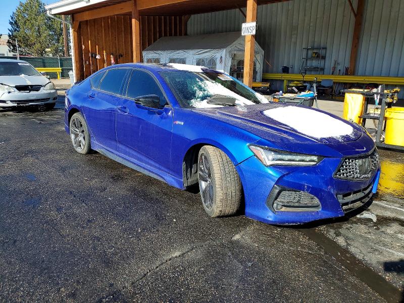 Aukcja sprzedaży 2021 Acura Tlx, vin: 19UUB6F53MA006846, numer aukcji: 73922415