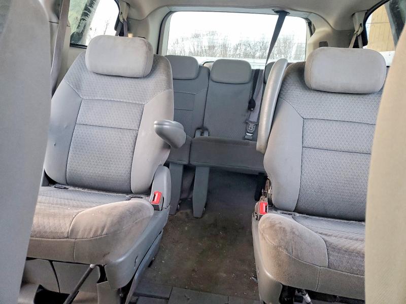 73582065 :رقم المزاد ، 2A4RR5D16AR337187 vin ، 2010 Chrysler Town & Country مزاد بيع