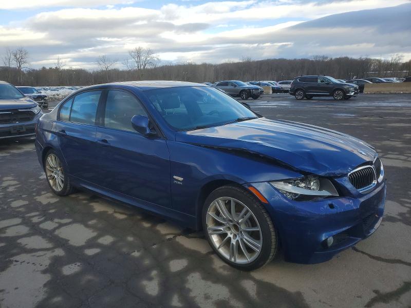 Продажа на аукционе авто 2010 Bmw 335, vin: WBAPL3C52AA407986, номер лота: 99181675