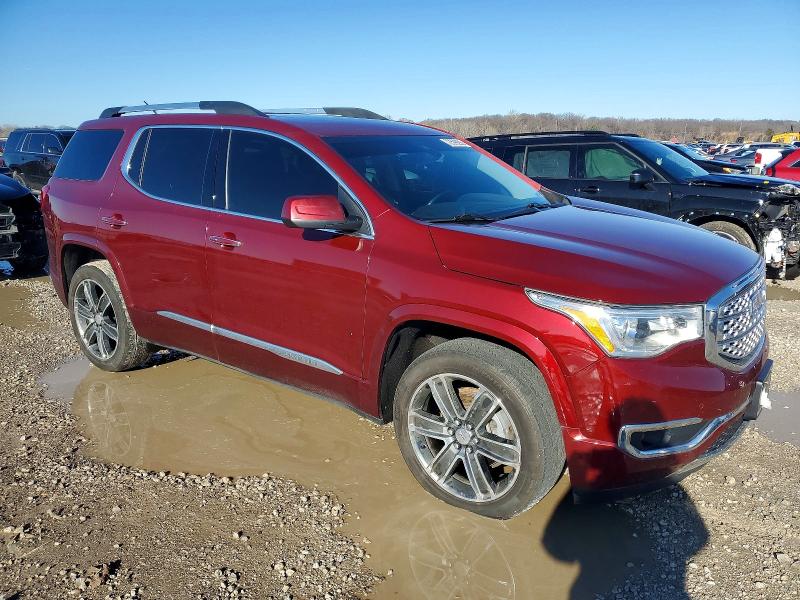 Aukcja sprzedaży 2017 Gmc Acadia, vin: 1GKKNXLS4HZ237134, numer aukcji: 72599285