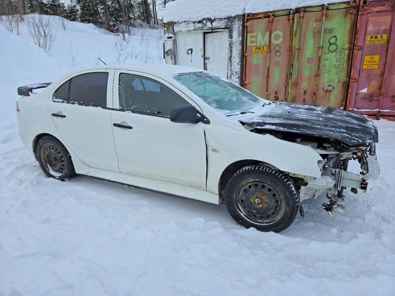72458385 :رقم المزاد ، JA32U1FU1EU606435 vin ، 2014 Mitsubishi Lancer De مزاد بيع