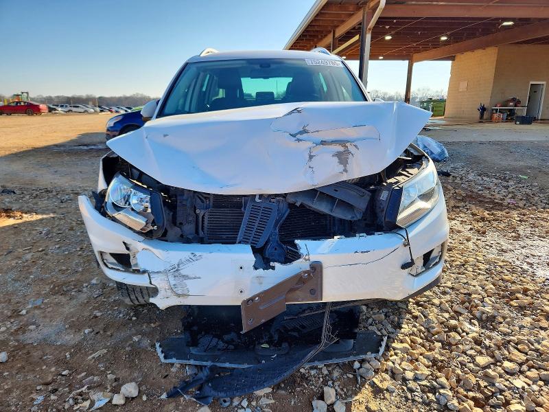 Aukcja sprzedaży 2017 Volkswagen Tiguan Wol, vin: WVGSV7AX4HK009746, numer aukcji: 75249785