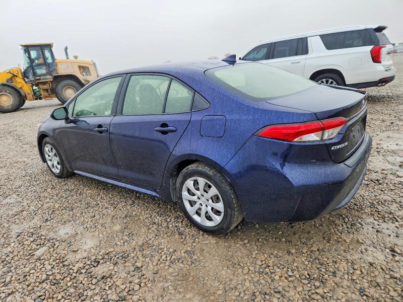 Aukcja sprzedaży 2020 Toyota Corolla, vin: JTDEPRAE1LJ077054, numer aukcji: 98822855