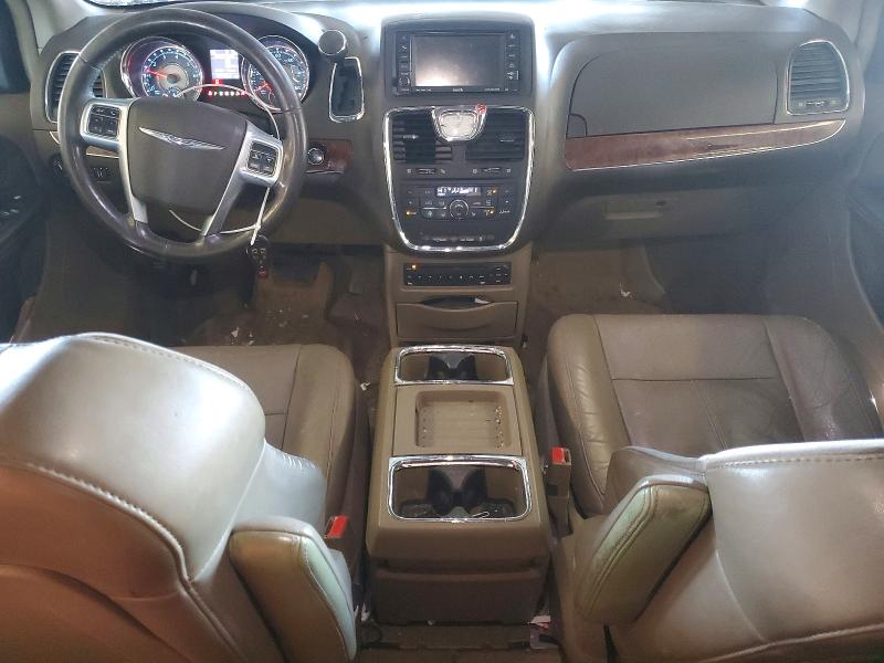 2011 Chrysler Town & Country მანქანა იყიდება აუქციონზე, vin: 2A4RR6DG1BR655519, აუქციონის ნომერი: 73200605