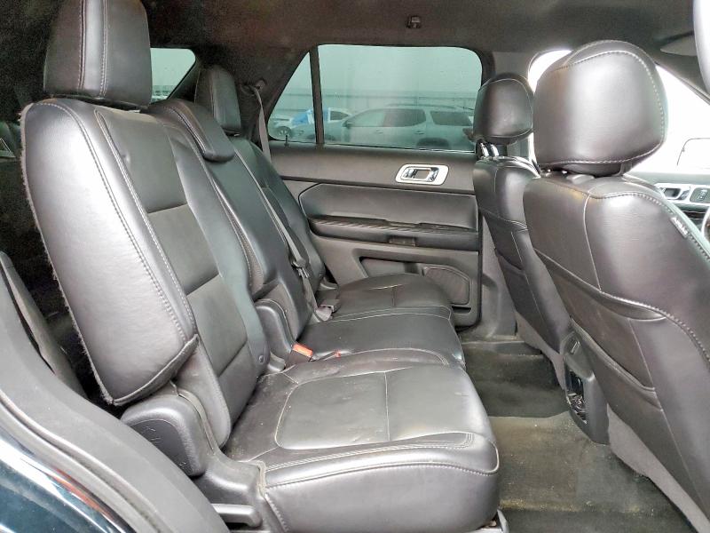 73693635 :رقم المزاد ، 1FM5K7D85EGB43383 vin ، 2014 Ford Explorer مزاد بيع