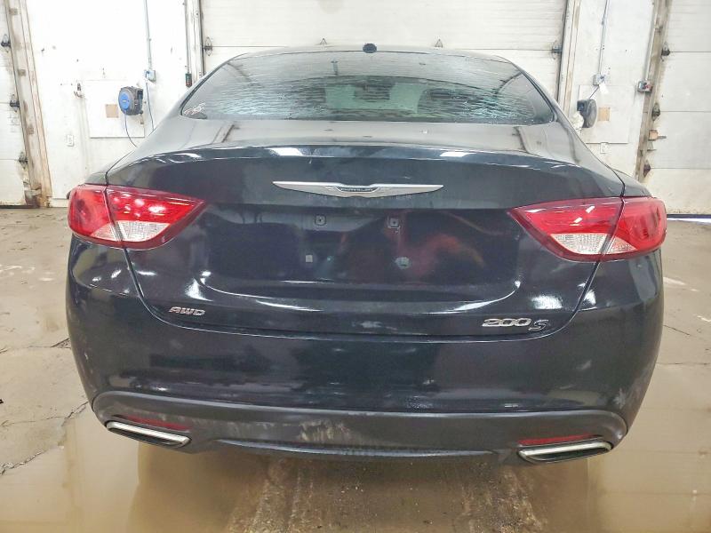Aukcja sprzedaży 2016 Chrysler 200, vin: 1C3CCCDG6GN126054, numer aukcji: 99642405
