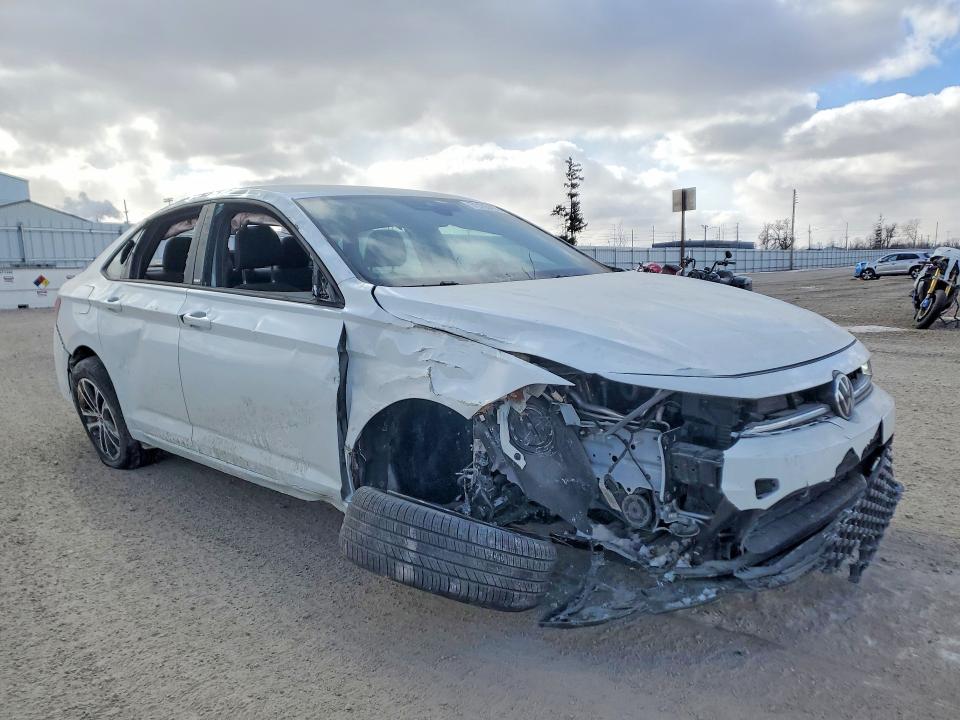 Aukcja sprzedaży 2025 Volkswagen Jetta, vin: 3VWBX7BU3SM080159, numer aukcji: 75185465