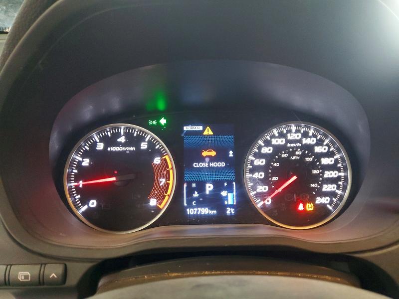 Продажа на аукционе авто 2022 Mitsubishi Eclipse Cr, vin: JA4ATUAA8NZ600675, номер лота: 74230005
