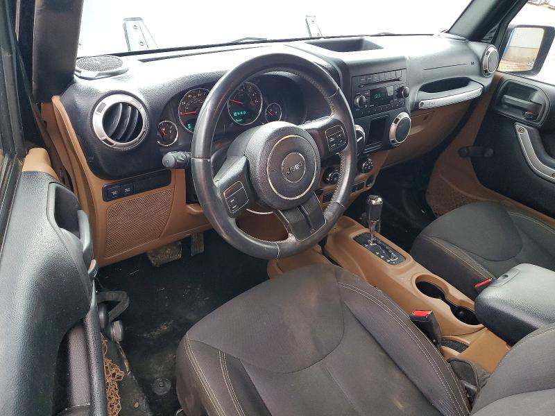 Продаж на аукціоні авто 2015 Jeep Wrangler, vin: 1C4BJWCG4FL695124, номер лоту: 97865665