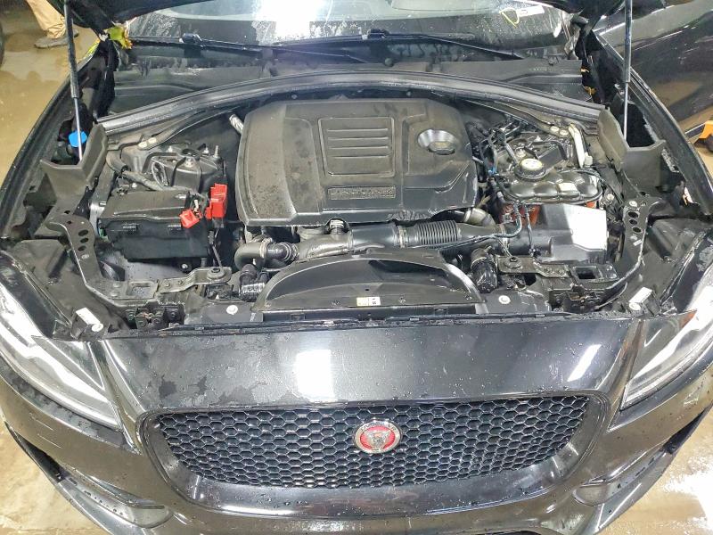 Aukcja sprzedaży 2020 Jaguar F-pace, vin: SADCL2FX9LA659301, numer aukcji: 98127285