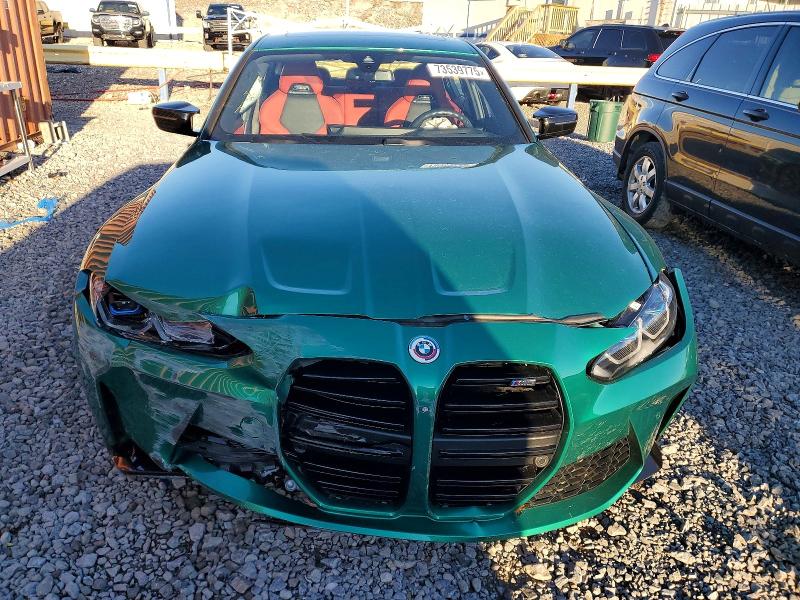 Aukcja sprzedaży 2023 Bmw M3, vin: WBS53AY09PFN38736, numer aukcji: 73539775
