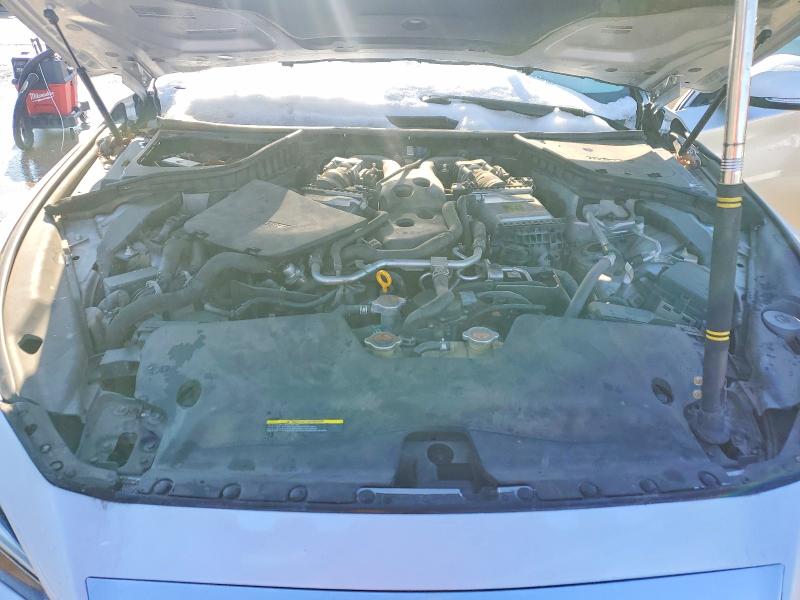 2018 Infiniti Q50 მანქანა იყიდება აუქციონზე, vin: JN1EV7AP6JM352069, აუქციონის ნომერი: 74489245
