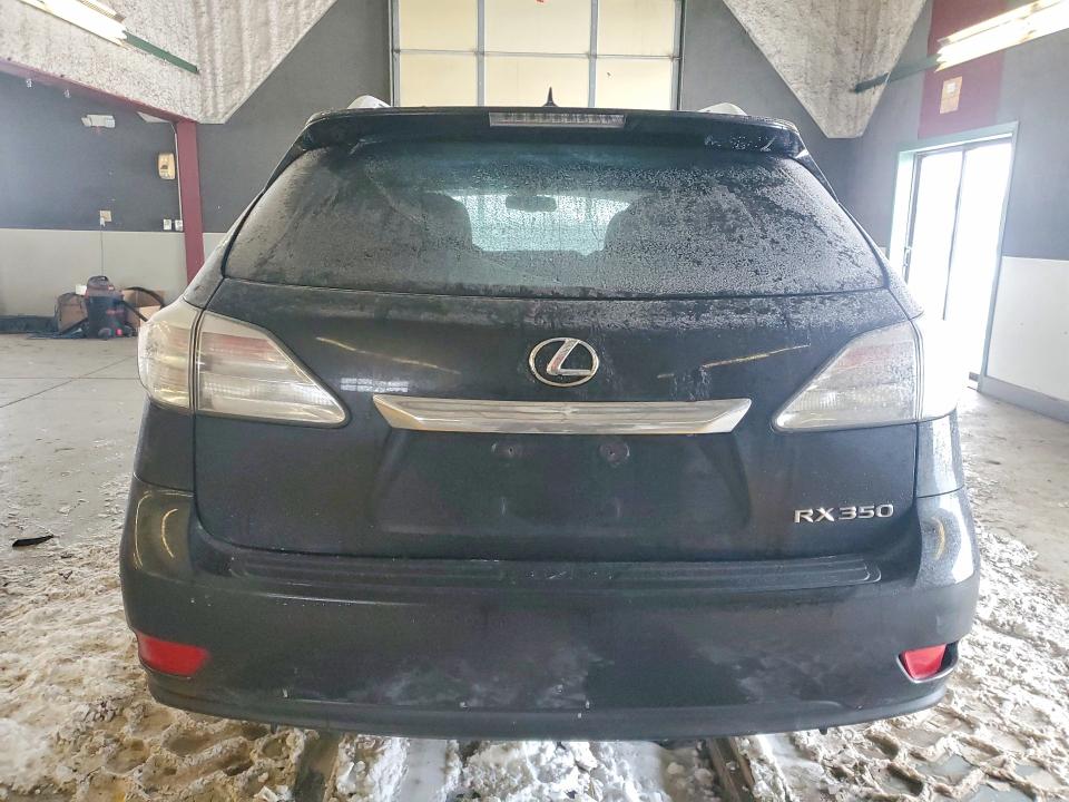 Продажа на аукционе авто 2011 Lexus Rx, vin: 2T2BK1BA2BC118103, номер лота: 75054505