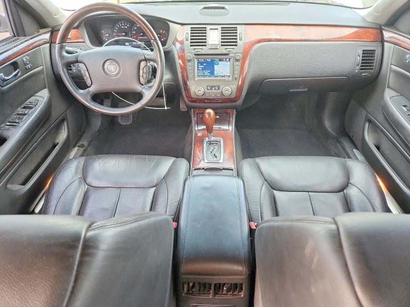 73460265 :رقم المزاد ، 1G6KH5EY4AU136271 vin ، 2010 Cadillac Dts Premiu مزاد بيع