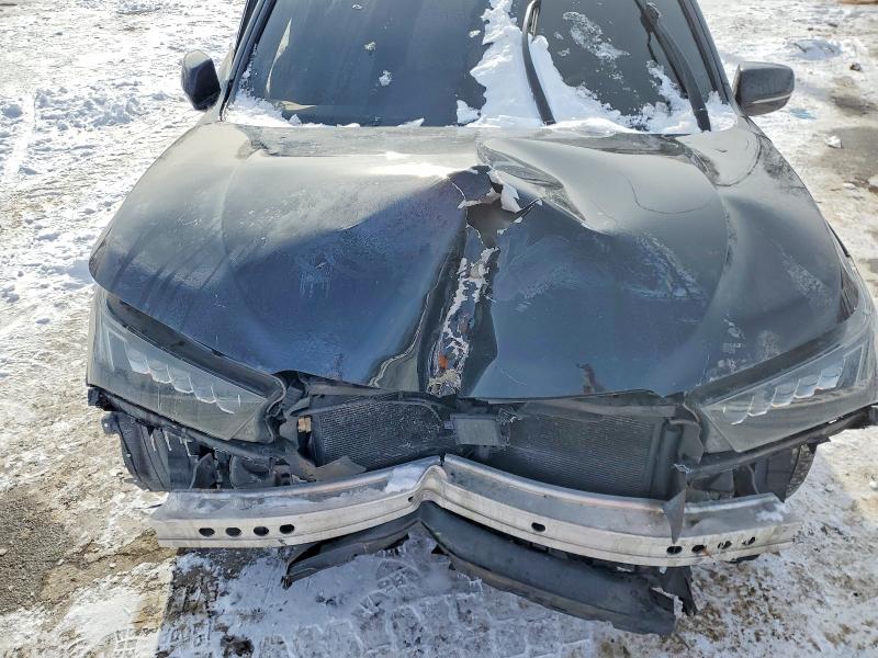 74673775 :رقم المزاد ، 5J8YD4H06KL003412 vin ، 2019 Acura Mdx مزاد بيع
