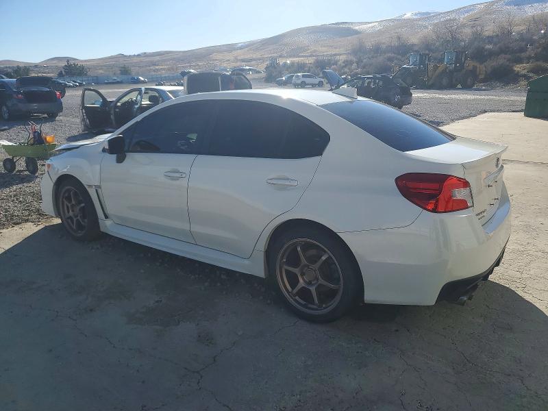 Продажа на аукционе авто 2018 Subaru Wrx, vin: JF1VA1A6XJ9809648, номер лота: 99361945