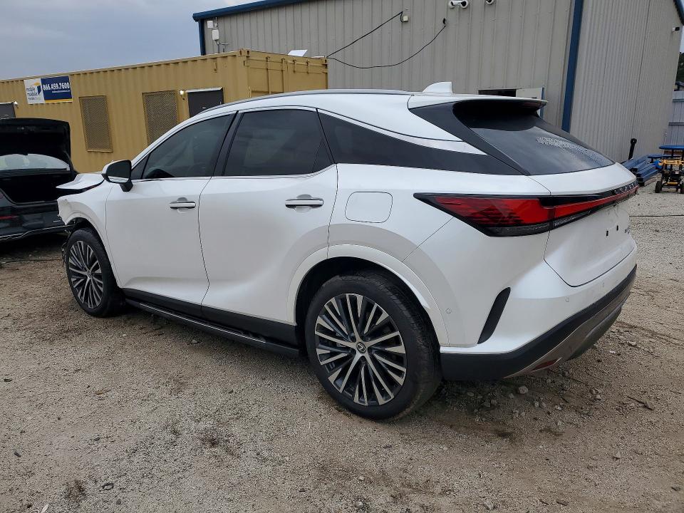 Aukcja sprzedaży 2024 Lexus Rx, vin: 2T2BAMCAXRC075353, numer aukcji: 74249195