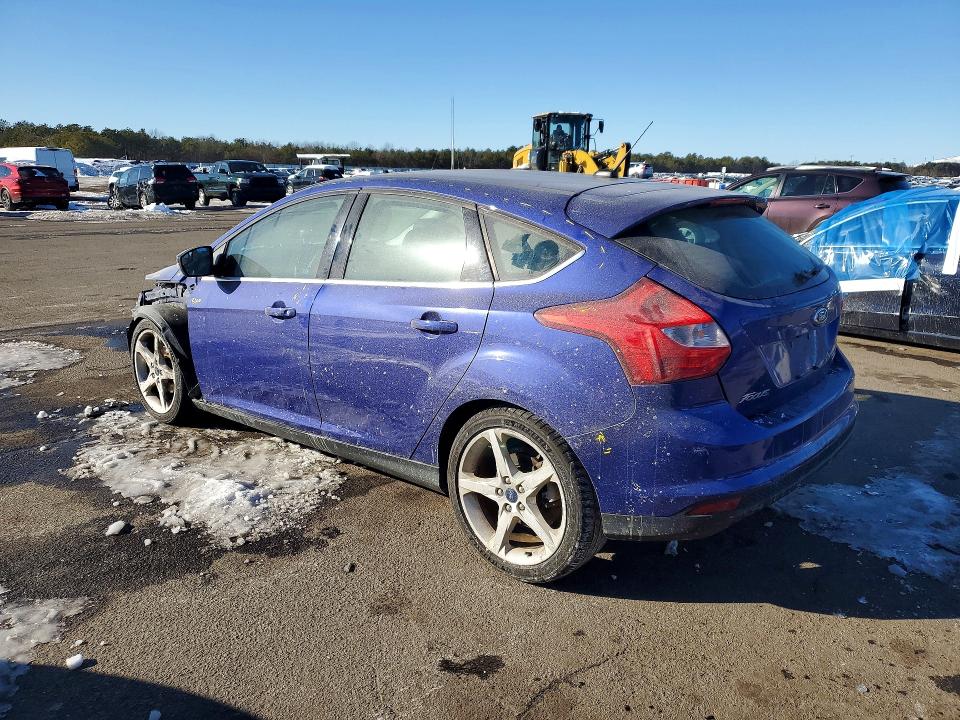 2014 Ford Focus მანქანა იყიდება აუქციონზე, vin: 1FADP3N25EL383468, აუქციონის ნომერი: 74732925