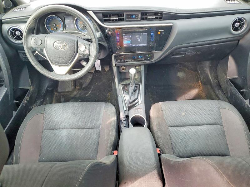 2017 Toyota Corolla მანქანა იყიდება აუქციონზე, vin: 2T1BURHE6HC817217, აუქციონის ნომერი: 99680015