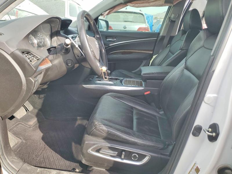 Auction sale of the 2020 Acura Mdx, vin: 5J8YD3H37LL015204, lot number: 74096685