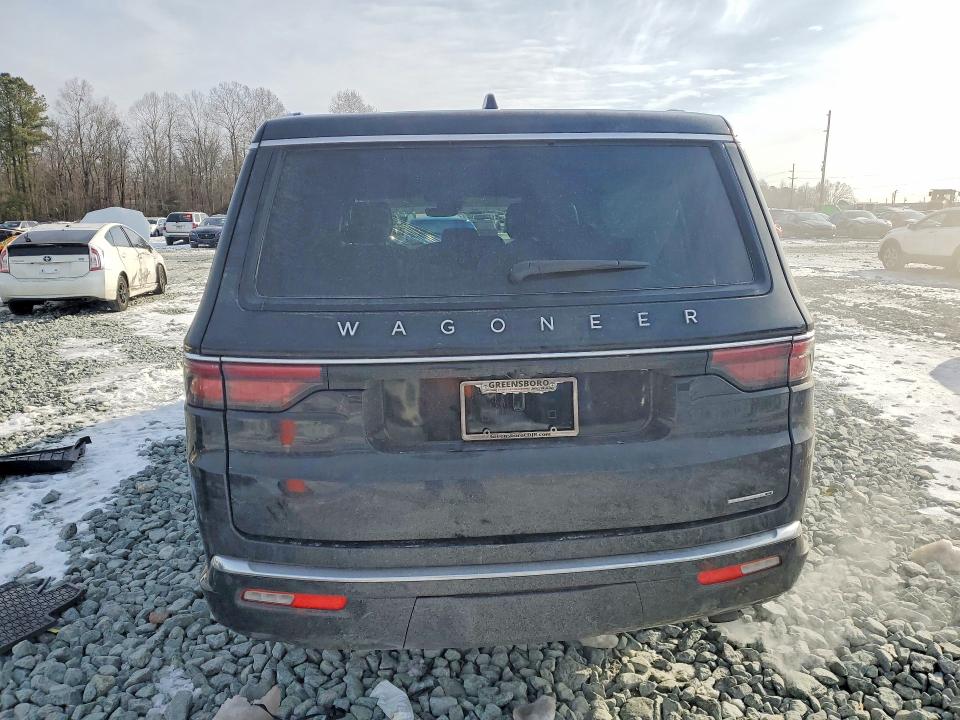 Продаж на аукціоні авто 2024 Jeep Wagoneer, vin: 1C4SJSBPXRS182027, номер лоту: 74906585