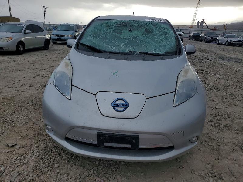 Продажа на аукционе авто 2014 Nissan Leaf, vin: 1N4AZ0CP9EC338673, номер лота: 76243825