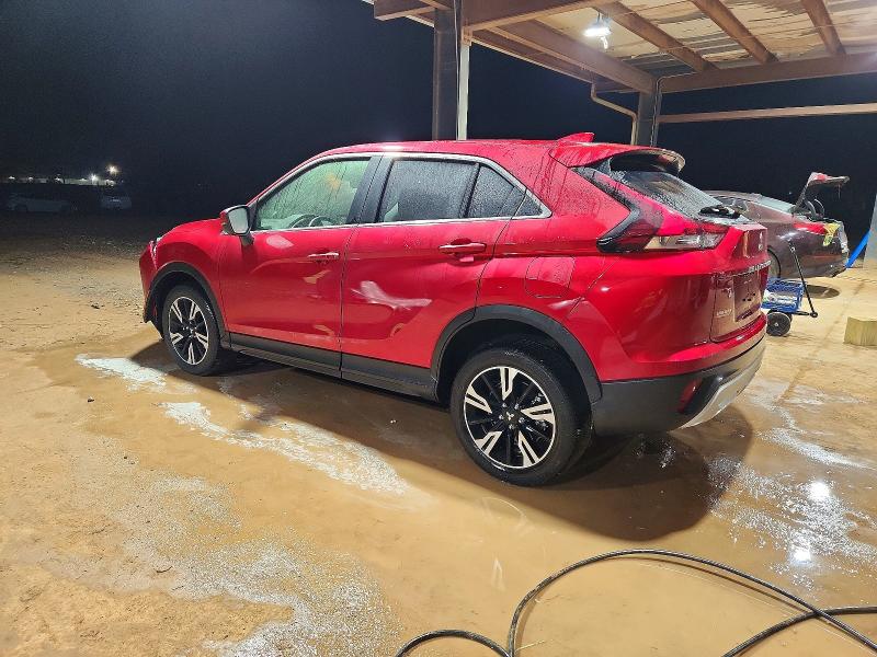 2024 Mitsubishi Eclipse Cross მანქანა იყიდება აუქციონზე, vin: JA4ATWAA3RZ072237, აუქციონის ნომერი: 99460155