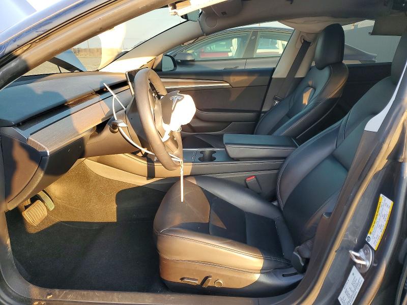 Aukcja sprzedaży 2023 Tesla Model 3, vin: 5YJ3E1EBXPF387876, numer aukcji: 73278975
