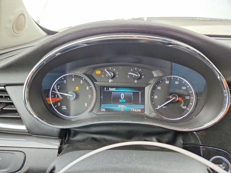 72284385 :رقم المزاد ، KL4CJASB6HB052967 vin ، 2017 Buick Encore مزاد بيع
