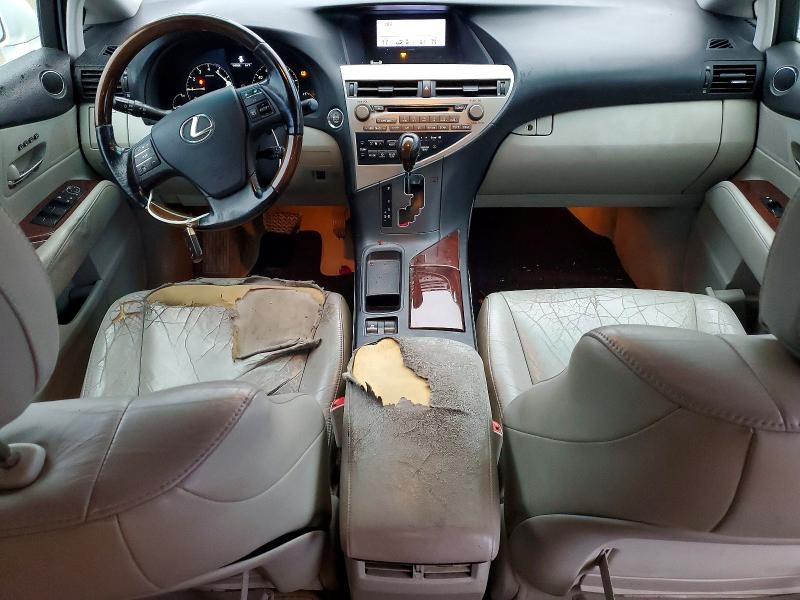 Aukcja sprzedaży 2010 Lexus Rx, vin: 2T2ZK1BA1AC040071, numer aukcji: 98820795
