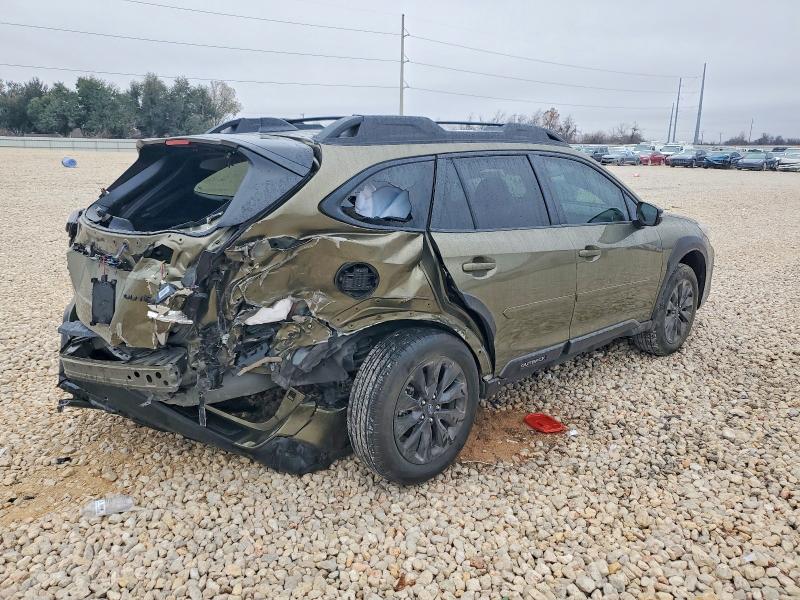 Aukcja sprzedaży 2025 Subaru Outback, vin: 4S4BTALCXS3272192, numer aukcji: 73967355