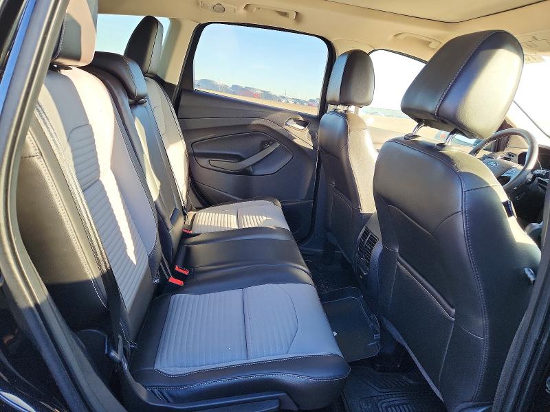Продажа на аукционе авто 2017 Ford Escape Tit, vin: 1FMCU9J97HUB70200, номер лота: 73686745