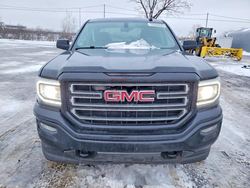 2017 Gmc Sierra მანქანა იყიდება აუქციონზე, vin: 3GTU2MECXHG265652, აუქციონის ნომერი: 72524245