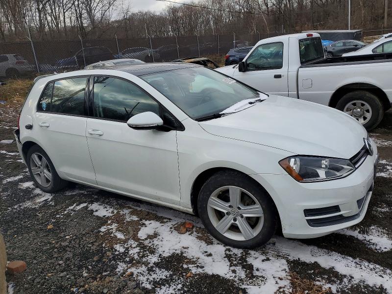 Aukcja sprzedaży 2017 Volkswagen Golf, vin: 3VW117AU3HM031146, numer aukcji: 99073665